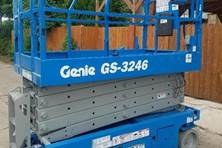 2007 Genie GS3246