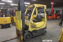2007 Hyster S55FTS