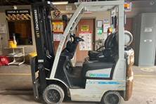 2016 Unicarriers CF30