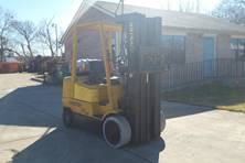 1996 Hyster S50XM
