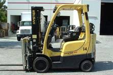 2007 Hyster S55FT