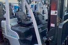 2018 Unicarriers CF60