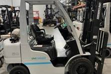 2014 Unicarriers PF50