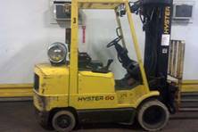 1999 Hyster S60XM