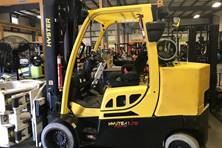 2015 Hyster S120FT-PRS
