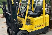 1999 Hyster S50XM