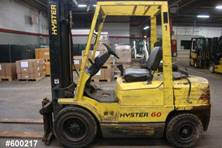 2000 Hyster H60XM