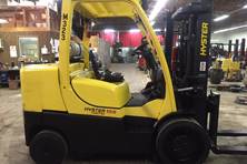 2010 Hyster S155FT