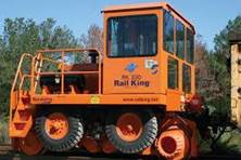 2018 Rail King RK300G4