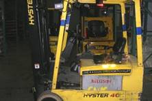 2003 Hyster J40XMT2
