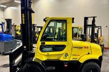 2017 Hyster H155FT
