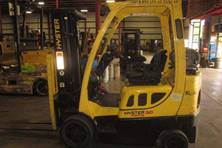 2007 Hyster S120FTS