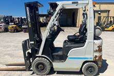 2017 Unicarriers P1F1A15LV