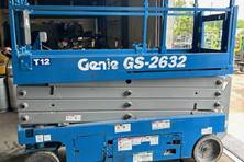 2017 Genie GS-2632