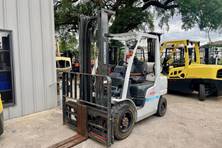 2014 Unicarriers PF60
