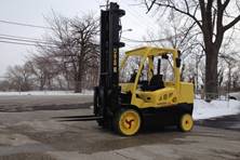 2008 Hyster S135FT
