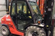 2018 Manitou MH25-4T