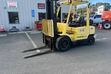 1998 Hyster H50XM