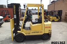2004 Hyster S60XM