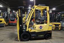 2014 Hyster S50CT