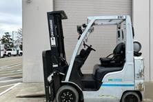2019 Unicarriers CF40