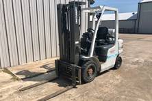 2013 Unicarriers PF50