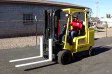 2002 Hyster S120XMS