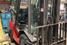 2017 Manitou MH25-4T BUGGIE 4ST3A