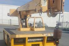 2006 Broderson IC80-3G