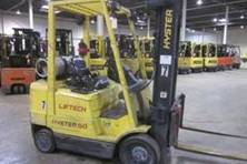 2001 Hyster S50XM