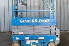 2019 Genie GS1930