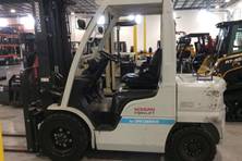 2013 Unicarriers PF60