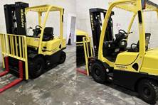 2016 Hyster H50FT