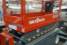 2007 Skyjack SJ3220