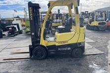 2018 Hyster S50ft