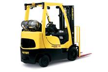 2019 Hyster S50FT-LPS-SL-4