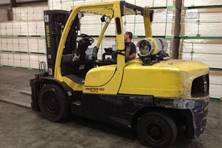 2006 Hyster H110FT