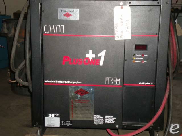 Industrial Battery & Charger Inc. 18P11106C3