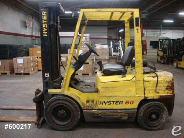 2000 Hyster H60XM