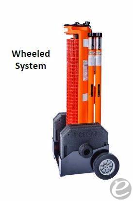 2020 Access Supply RR-KIT-50-OR 50™ Wheeled System