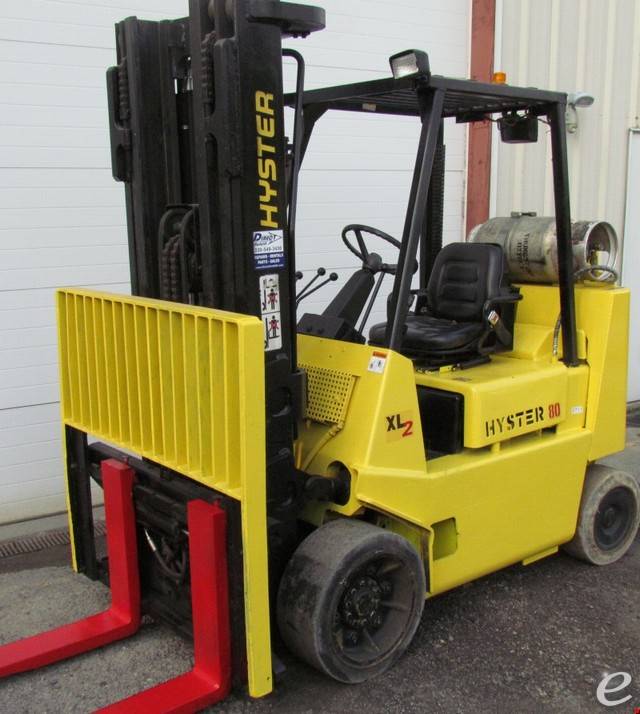 1999 Hyster S80XL2