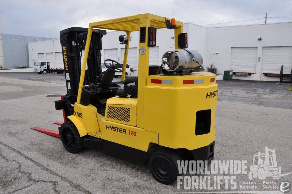 Hyster S120XMSPRS