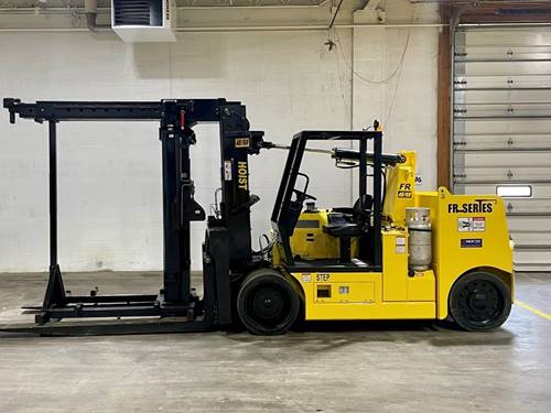 For Rent 40000 lbs - 146" lift - Gas/Propane - Indoor Warehouse