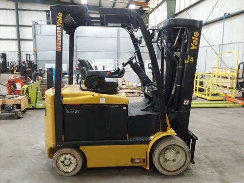 For Rent 6000 lbs - 240" lift -  Electric - Indoor Warehouse