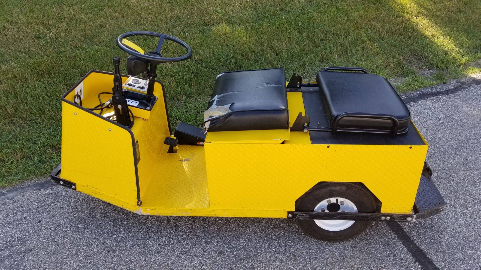 2010 Motrec E242HD Personnel & Burden Carriers