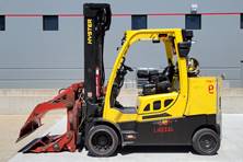 2017 Hyster S120FT-PRS