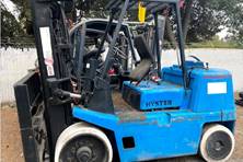 2004 Hyster S135XL