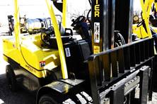 2011 Hyster H110FT