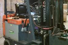New toyota forklifts for sale