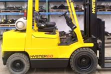 2003 Hyster H60XM